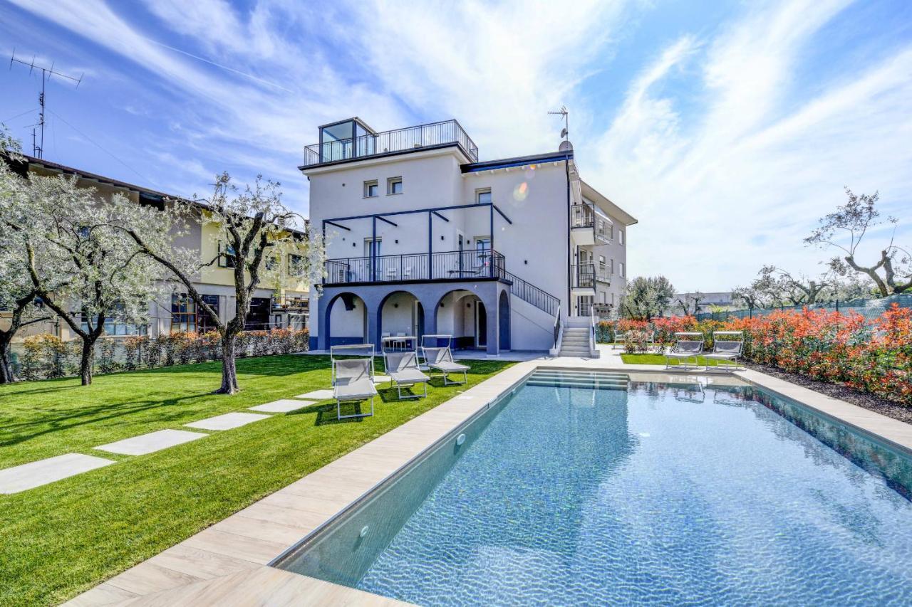 Maison Bellini Number 3 Toscolano Maderno Exterior foto
