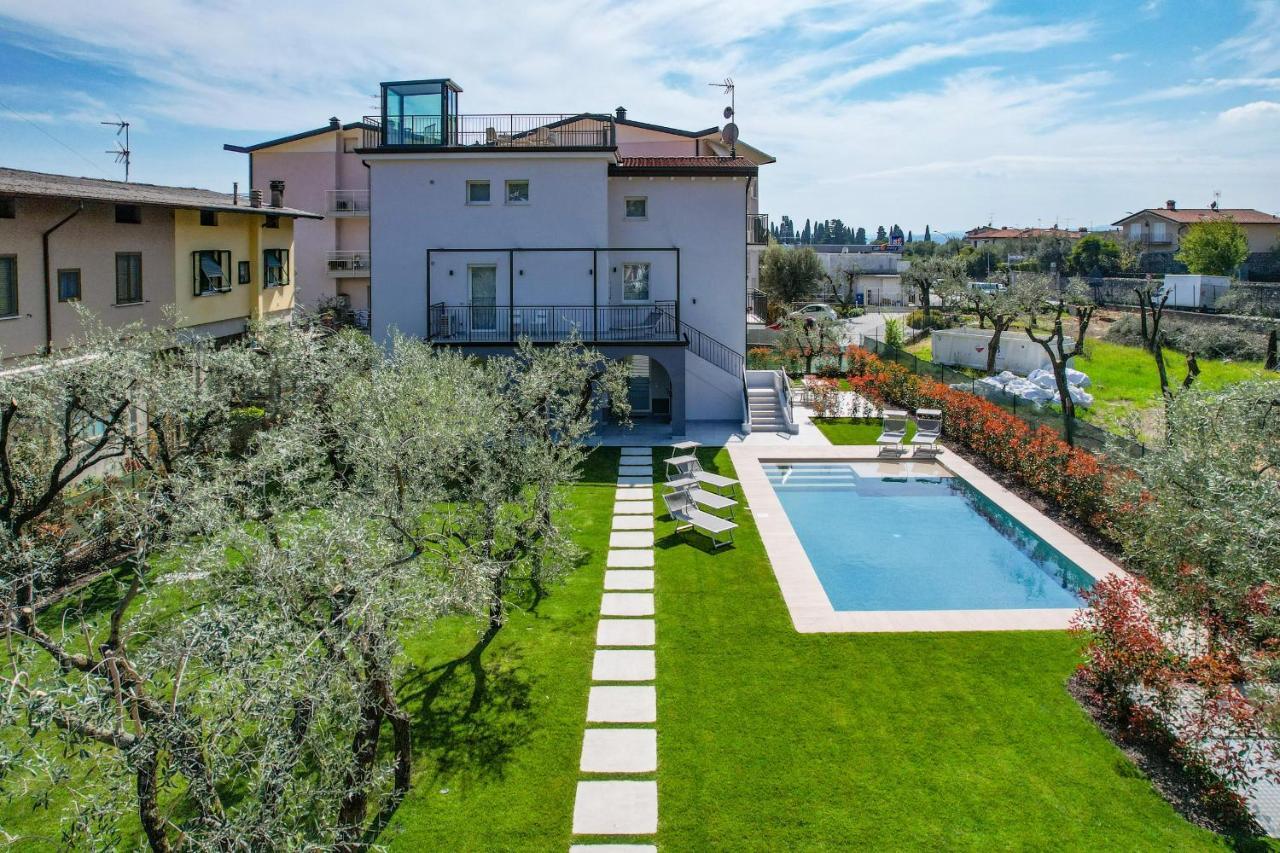 Maison Bellini Number 3 Toscolano Maderno Exterior foto